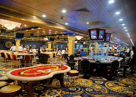 Casino cruise Venezuela
